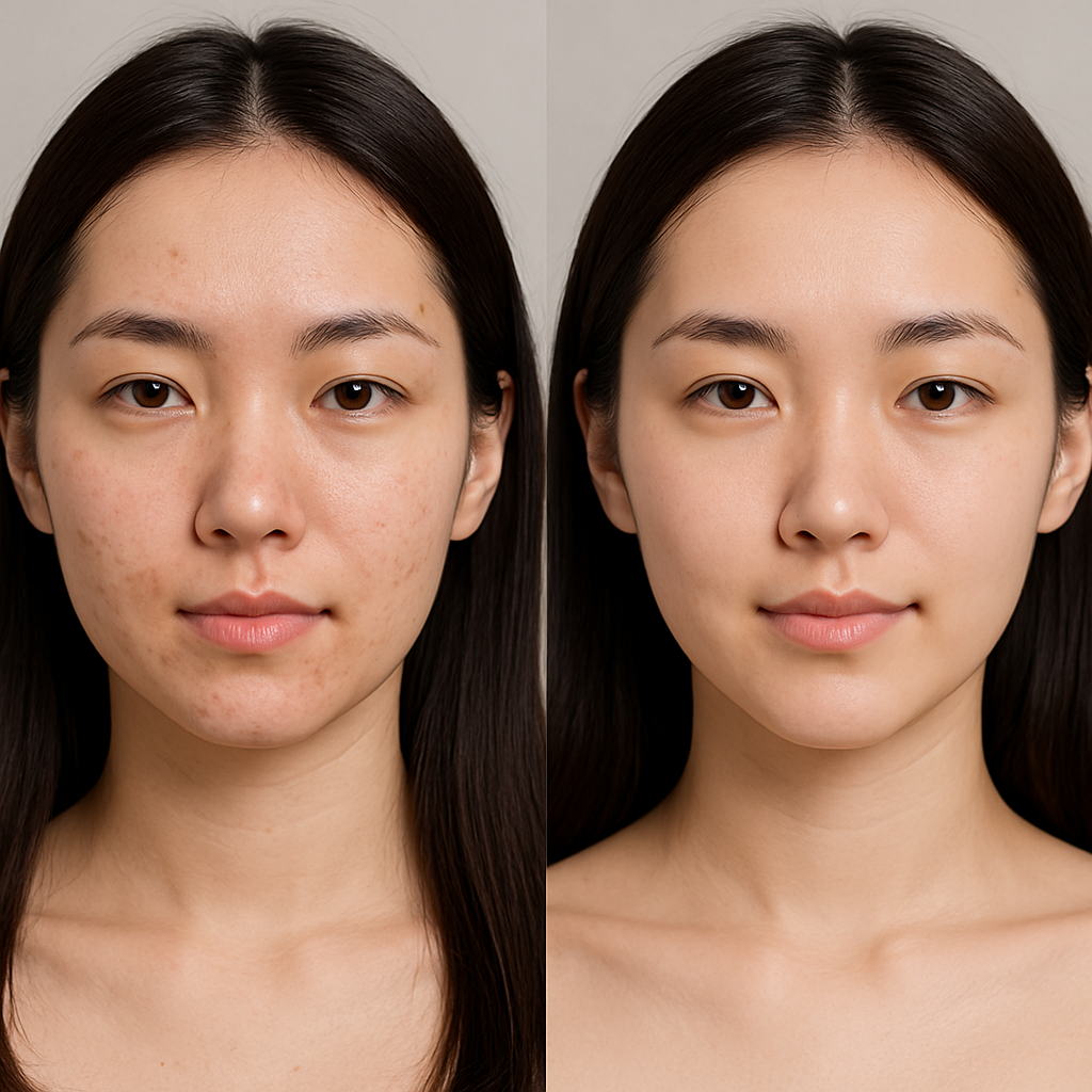 Best Acne Treatment Options by Skin Type A Korean Skincare Approach