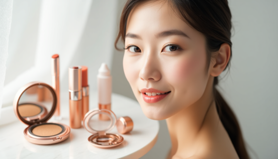 Best Korean Makeup Products That Actually Work in 2025 (Tested & Proven)