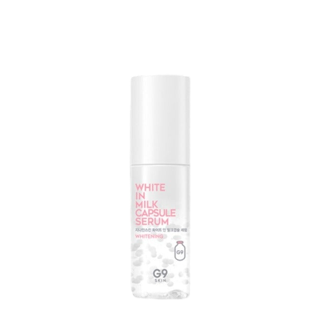 G9Skin White In Milk Capsule Serum 50ml