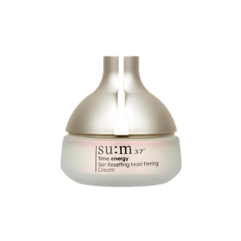 Su m37 time energy skin resetting moist firming deals cream