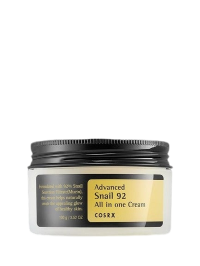 Discover the Secret to Radiantly Healthy Skin: Cosrx Advanced Snail 92 All in One Cream