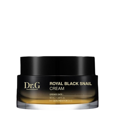 Discover the Ultimate Skin Renewal with Dr.G Royal Black Snail Cream 🌟