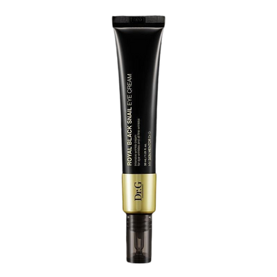 Unlock the Secret to Youthful Eyes: Discover the Power of Dr.G Royal Black Snail Eye Cream ✨👁️