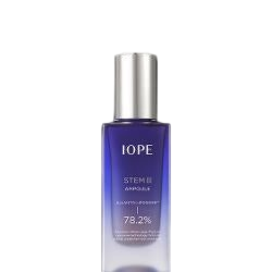 Unlock Radiant, Youthful Skin with IOPE’s Stem Ⅲ Ampoule 50ml 🌟