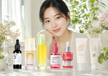 K-Beauty Ingredients for Hyperpigmentation: What Actually Helps Fade Dark Spots Without Irritating Your Skin