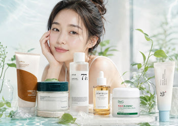 Korean Cooling Skincare in 2026: 7 Ways to Calm Heat-Stressed, Red and Oily Skin