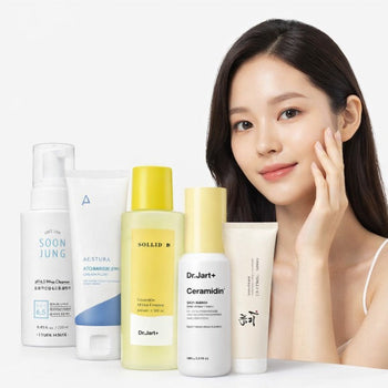 The Ultimate Korean Skincare Routines for Dehydrated, Tight, and Flaky Skin