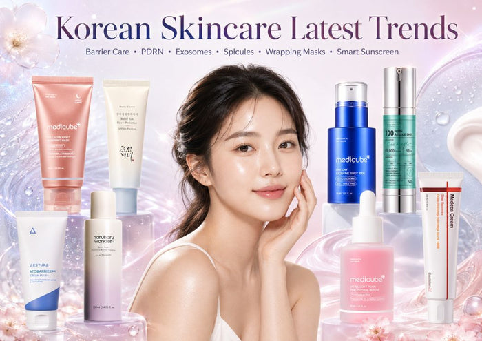 Korean Skincare Trends 2026: What's Actually Worth Trying
