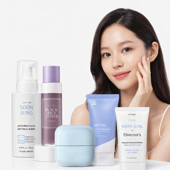 Unlock Radiant Eyes: Discover the Ultimate Korean Skincare Routines for Dark Circles and Puffiness! ✨👁️🌿