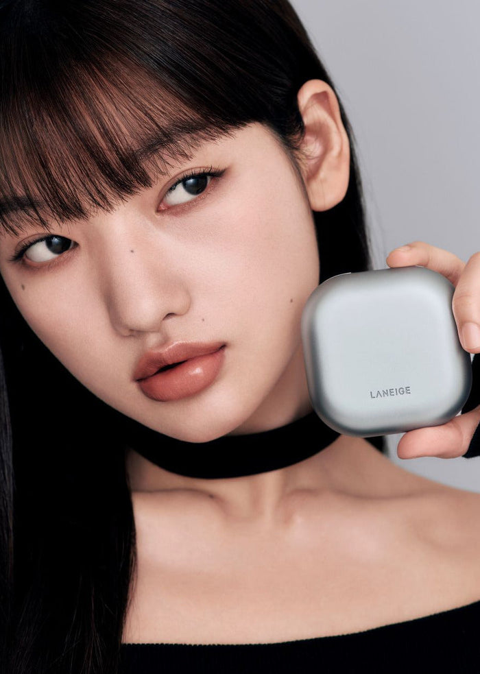 Discover the Ultimate Matte Perfection with Laneige Neo Cushion The Matte SPF 42 Collection! ✨🌿