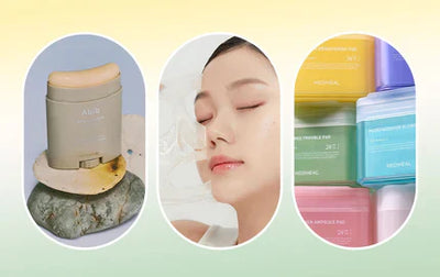 Korean Skincare Night Routine for Radiant Skin