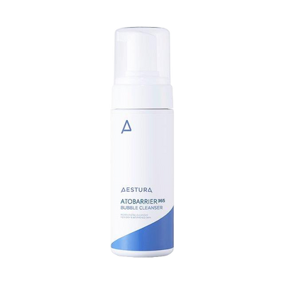 Discover the Ultimate Gentle Skincare Solution: Aestura Atobarrier 365 Bubble Cleanser