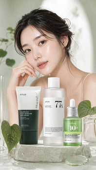 Achieve Calmer, Clearer Skin with Anua Redness Care Trio