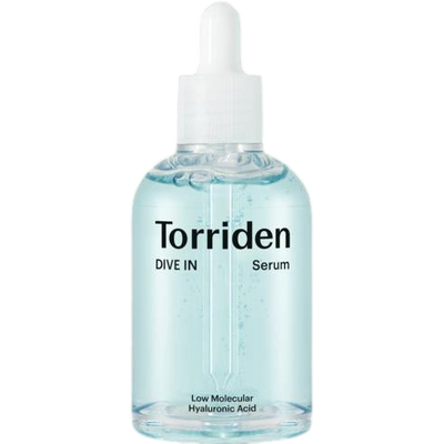 Unlock Radiant Hydration: Discover the Power of [Torriden] DIVE IN Low Molecular Hyaluronic Acid Serum