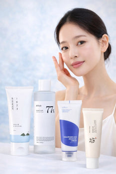 K-Beauty Lightweight Daily Routine for Beginners