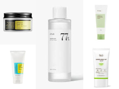 Unlock Radiant Skin: Korean Skincare Treatment for Large Pores and Uneven Texture in Your 20s – Perfect for Sensitive Skin! 🌿✨