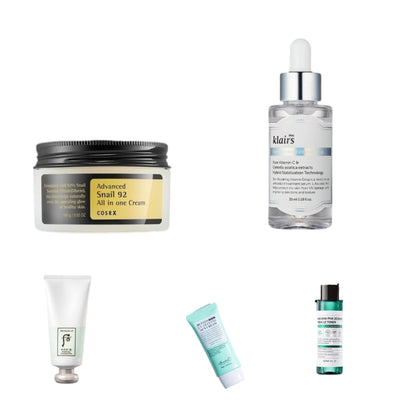 Unlock Radiant Skin After 50: The Ultimate Korean Skincare Routine for Tackling Post-Inflammatory Hyperpigmentation