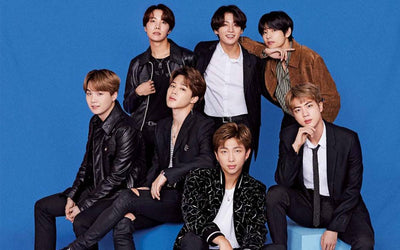 10 K-Pop Skin Care Secrets Men Can Steal from BTS