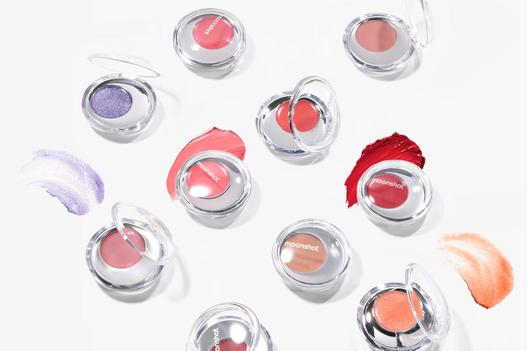 Shop K-Beauty brand Moonshot makeup products at Luxiface.com