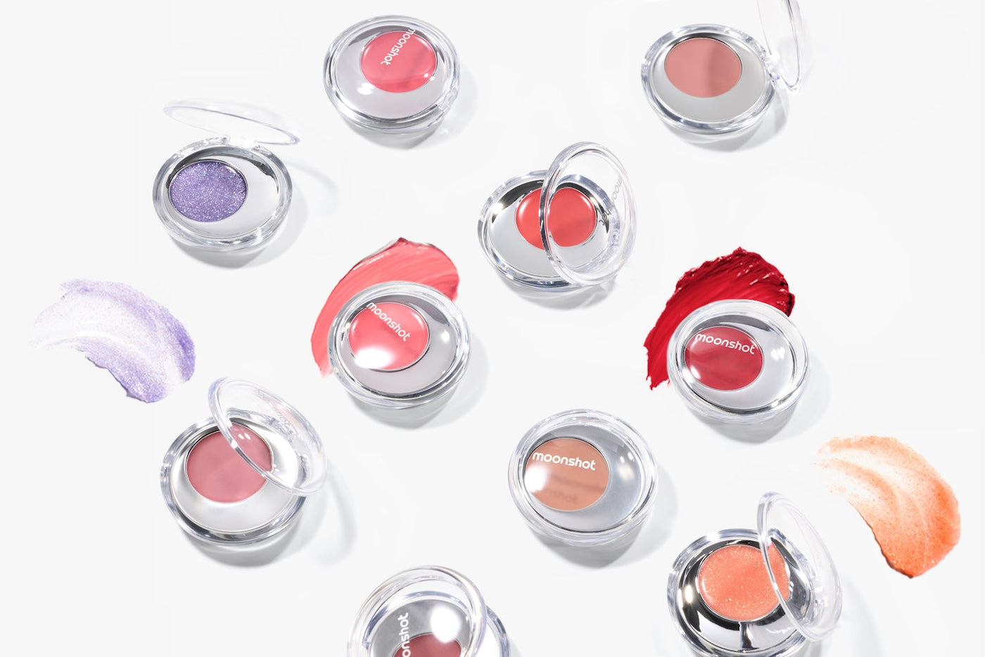 Shop K-Beauty brand Moonshot makeup products at Luxiface.com