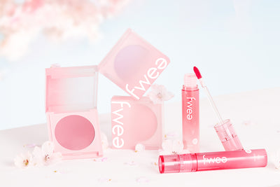 Korean Makeup brand Fwee now available at Luxiface.com