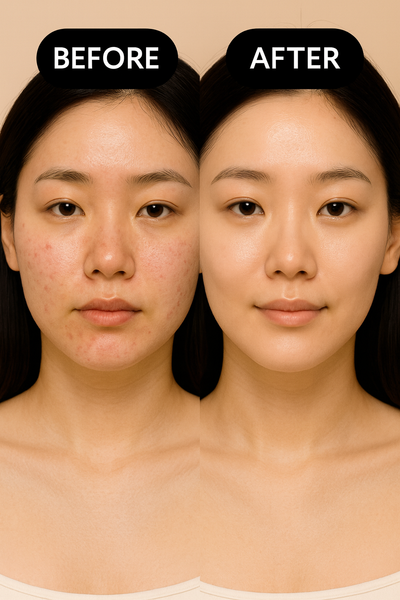 Korean Skincare Bundles for Acne and Breakouts