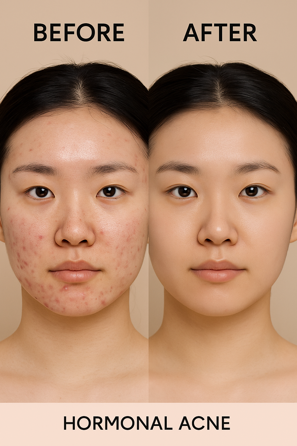 Korean Skincare Bundles for Hormonal Acne