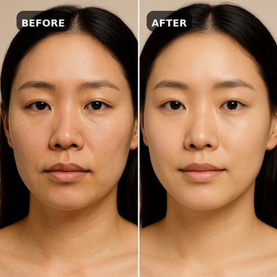 Korean Skincare Bundles for Large Pores and Uneven Texture
