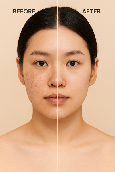 Korean Skincare Bundles for Post-Inflammatory Hyperpigmentation