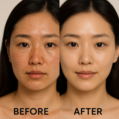 Korean Skincare Bundles for Sun Damage and Protection