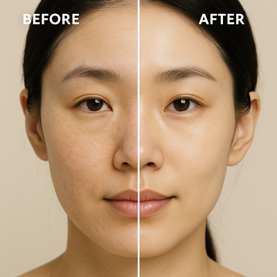 Korean Skincare Bundles for Tight, Flaky, and Dry Skin