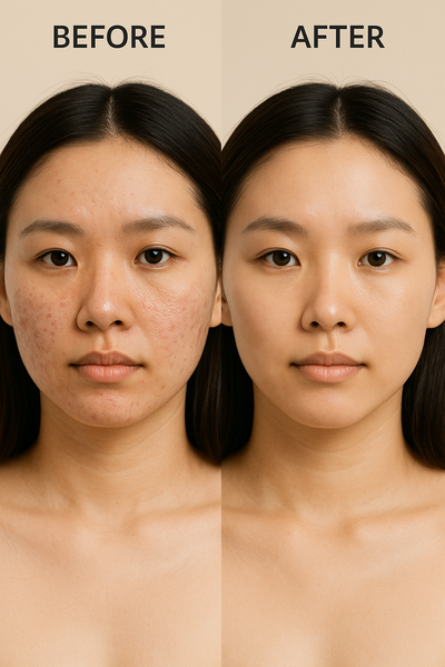 Korean Skincare Bundles for scarring
