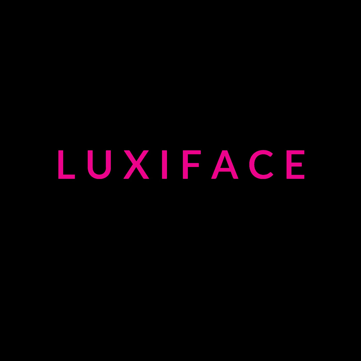 Luxiface brand products