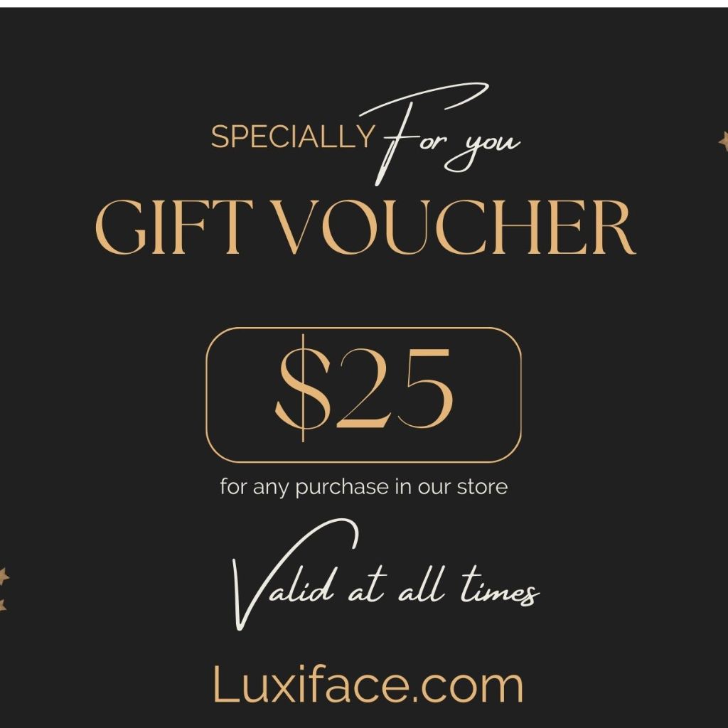 Luxiface.com E-Gift Voucher