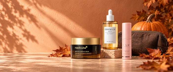 Luxiface Halloween Sale - Up to 50% Off K-Beauty