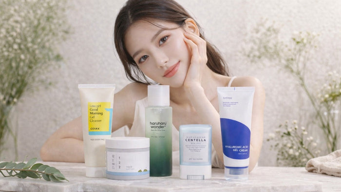 Luxiface Expert Korean Skincare Routines