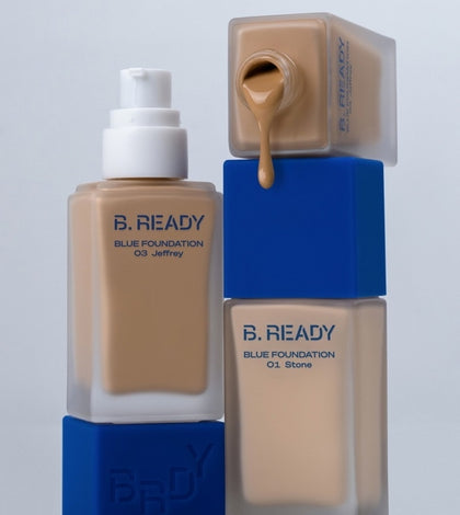 B.ready