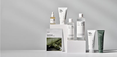 Shop South Korean Skincare Brand Anua at Luxiface.com