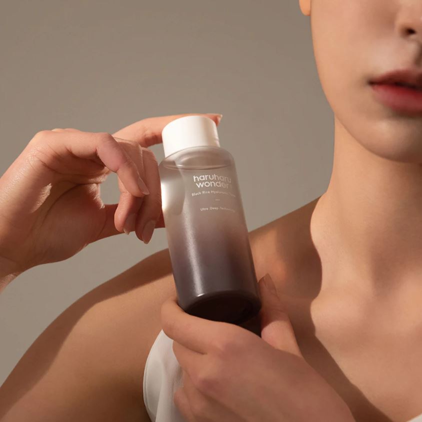 South Korean Skincare Brand Haruharuwonder