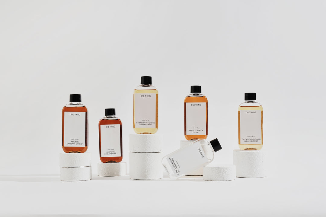Shop South Korean Skincare Brand Onething at Luxiface.com