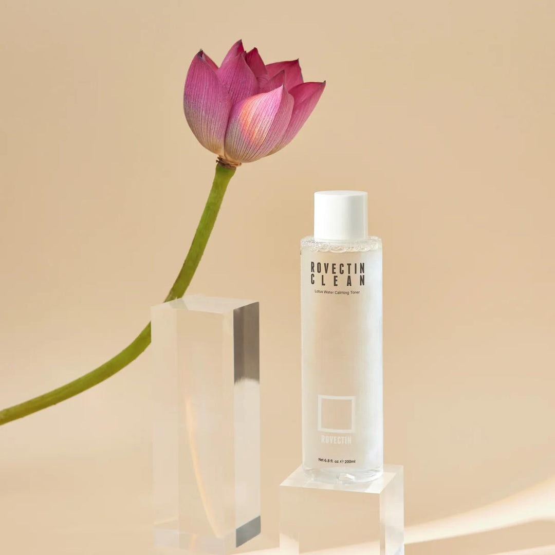 South Korean Skincare Brand Rovectin