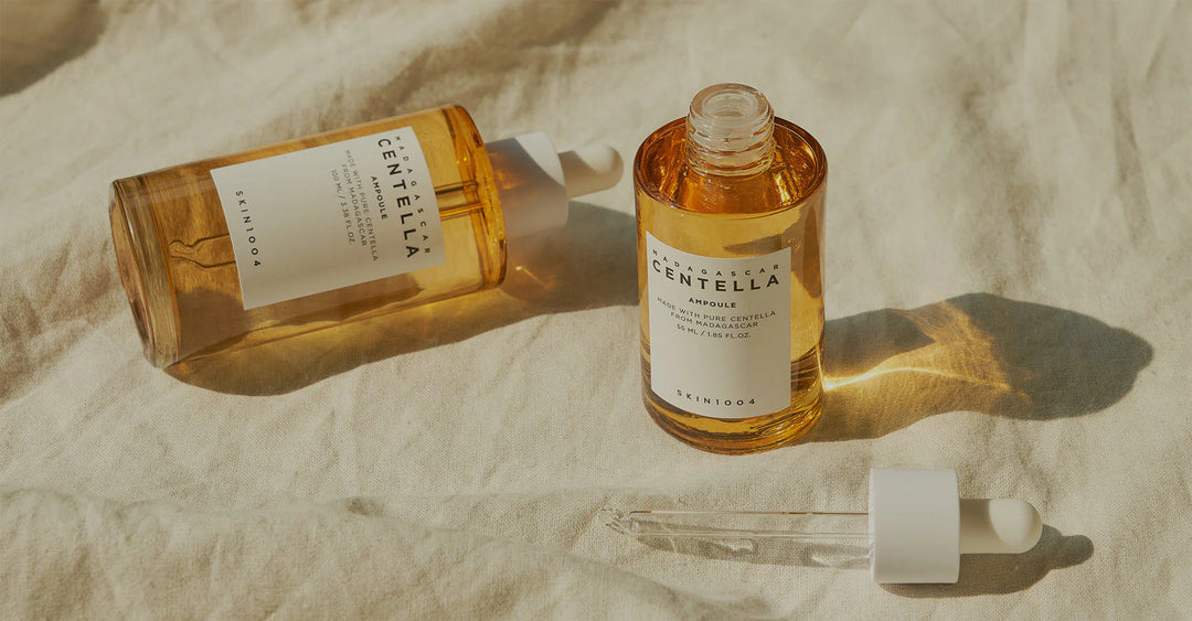 Shop South Korean Skincare Brand Skin1004 at Luxiface.com