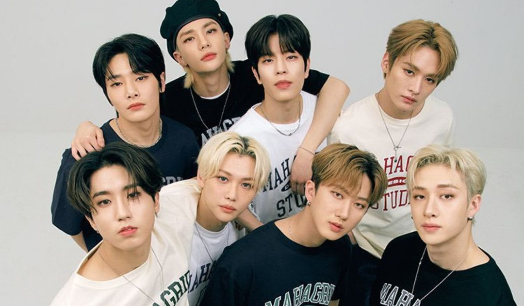 Shop Stray Kids albums at Luxiface with a curated collection