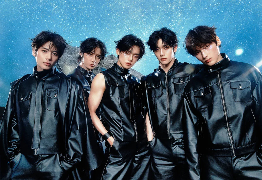 TOMORROW X TOGETHER