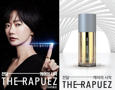 Shop Korean skincare brand The Rapuez products at Luxiface.com