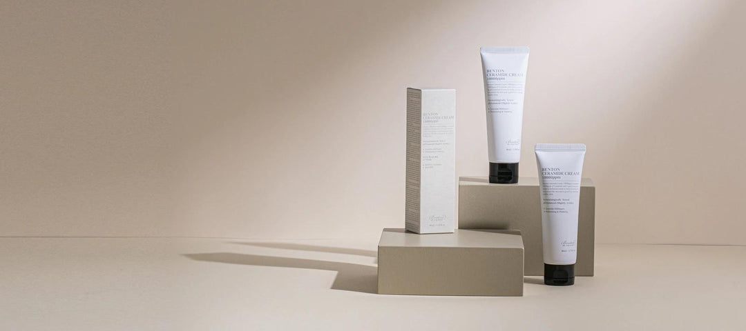 South Korean Skincare Brand Benton
