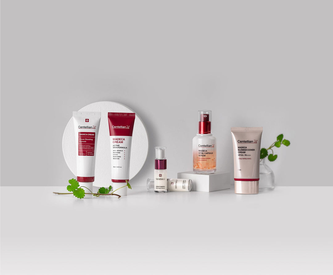 Shop South Korean Skincare brand Centellian24 at Luxiface.com