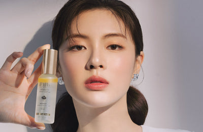 South Korean Skincare brand D'Alba available at Luxiface.com