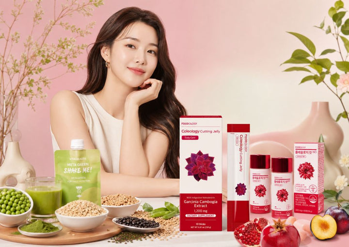 K-Wellness & Inner Beauty