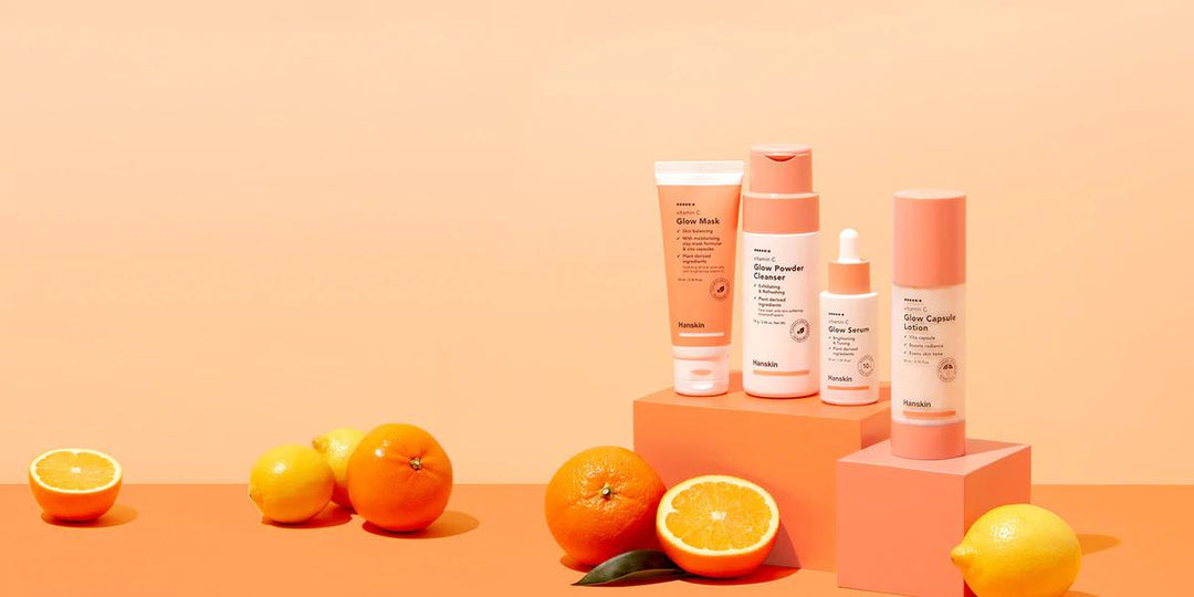 South Korean Skincare Brand Hanskin